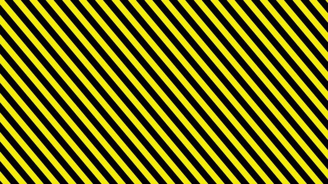 black and yellow striped background