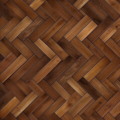 Highly detailed seamless wooden floor texture for 3D rendering