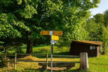 Wanderwege