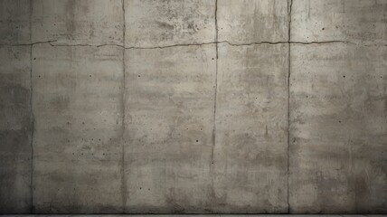 Fototapeta premium Concrete Wall, Stone, Texture, Texture, Cement, Gray, Gloomy, Industrial 