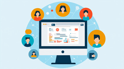 Customer relationship management (CRM) systems help businesses maintain detailed records of interactions with clients. By analyzing customer data companies can personalize their marketing efforts