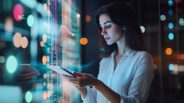 Data-driven insights provided by CRM enable organizations to forecast trends, personalize customer experiences, and optimize marketing campaigns for better conversion rates.