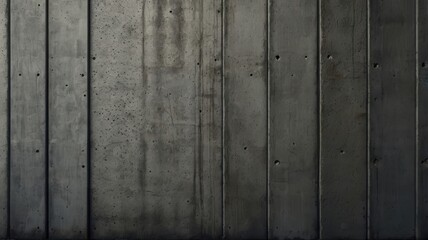 Concrete Wall, Stone, Texture, Texture, Cement, Gray, Gloomy, Industrial	