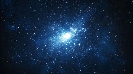 Captivating Celestial Constellation: A Galactic Tapestry