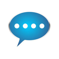 chat bubble icon