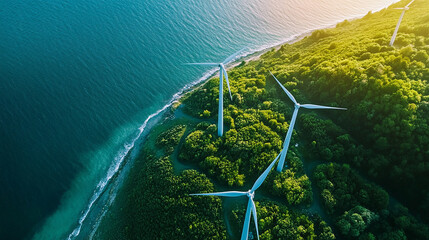 Sustainability is a top priority with companies exploring green energy solutions and eco-friendly practices to meet consumer expectations