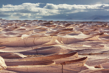 Campo de Piedra Pomez
