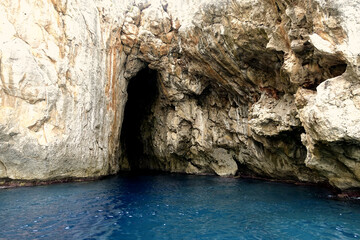 Grotta dei Gabbiani 2689