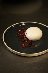 cucina italiana con clienti