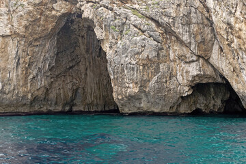 grotta della Verduselle 2763