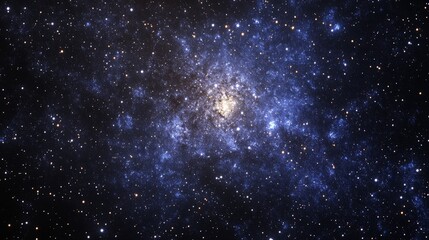 Fototapeta premium Magnificent Cosmic Dance of Celestial Wonders