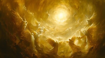  Serene Oil Painting The