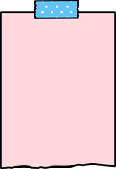 post-it notes
