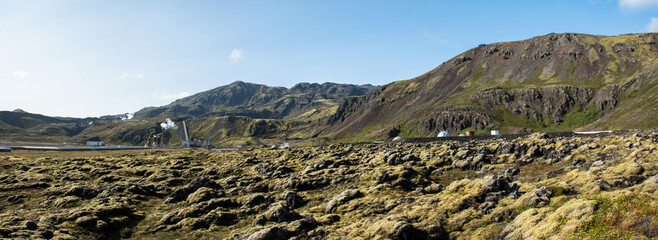 Shots around Reykjanes Peninsula, Iceland 