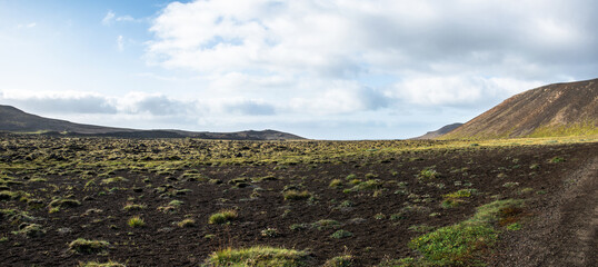 Shots around Reykjanes Peninsula, Iceland 
