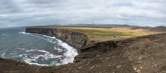Shots around Reykjanes Peninsula, Iceland 
