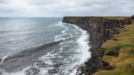 Shots around Reykjanes Peninsula, Iceland 
