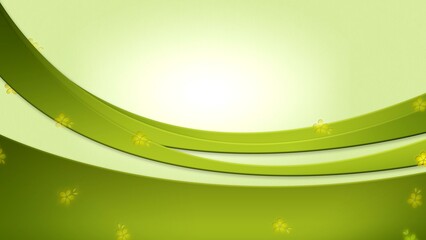 Creative picture frame illustration, artistic text or images placeholder mock up template