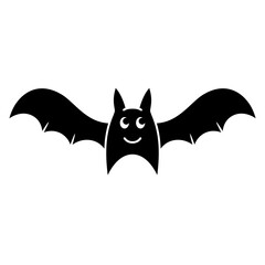 halloween bat icon