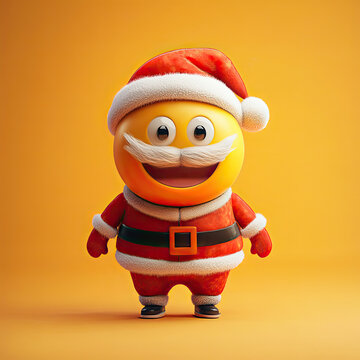 santa claus imoji