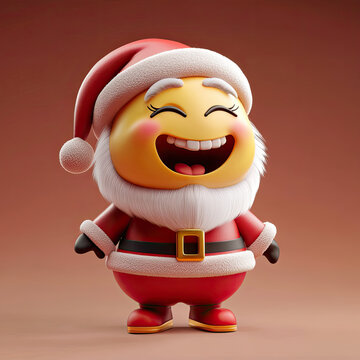 santa claus imoji