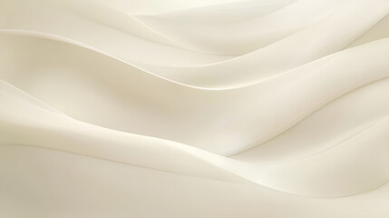 Obraz premium White background with a wave pattern