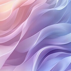 Obraz premium Abstract lines clean white background to emphasize vibrant colors