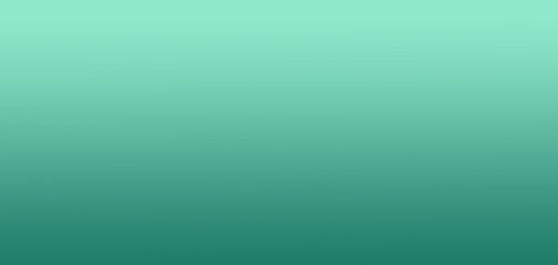 Beautiful turquoise gradient background. Background for design, print and graphic resources. Design: flyers, business cards, banners, packaging.
