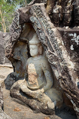 Phu Phrabat Historical Park, Udon Thani, Thailand.