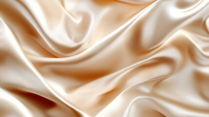 Fototapeta premium an extremely delicate texture that resembles silk or satin. It appears to be a part of fabric