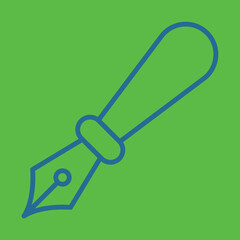 Quill Pen icon design