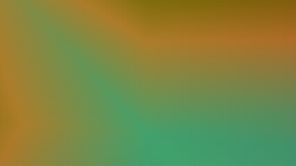 Abstract light green background with grainy gradient, bright and saturated gradient for album cover. Soft color palette of vector gradients.