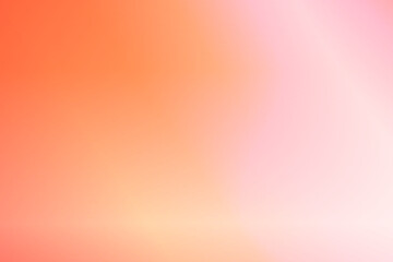 Abstract background in pastel colors, vector gradient blur background. Colorful gradient abstract illustrations in blur style