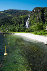 Shots around Mo, Modalen and hike to Dyrkolbotn