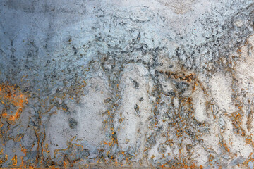 rusty metal background