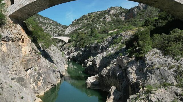 Pont du diable 