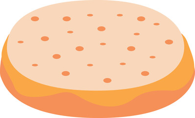 Bun burger