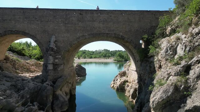 Pont du diable 