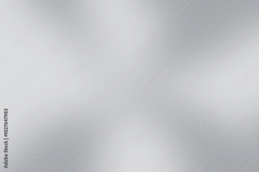 Poster Abstract gray gradient wall background in empty room with bright white light blank studio for modern template banner graphic creative art design, illustration clean backdrop texture wallpaper