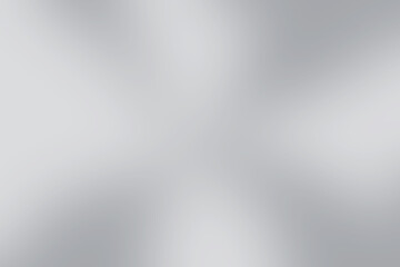 Obraz premium Abstract gray gradient wall background in empty room with bright white light blank studio for modern template banner graphic creative art design, illustration clean backdrop texture wallpaper