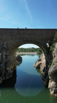 Pont du diable 