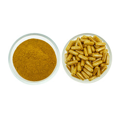 Turmeric (Curcuma longa L.) turmeric powder for alternative medicine ,spa products and food ingredient.