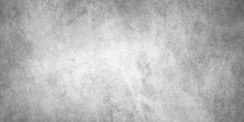 Old grunge cement wall with scratches and cracks. Stone texture for painting on ceramic tile wallpaper, Abstract background with white paper texture and white watercolor painting background.