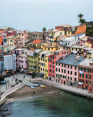 Shots around Cinque Terre (Five Lands), Liguria, Italy