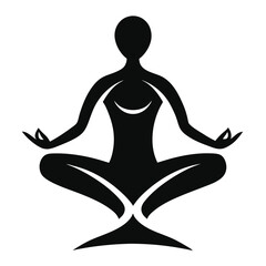 a-silhuotte-yoga-style-black-with-white-background