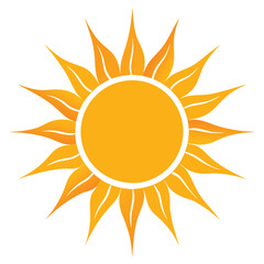 Sun Vector