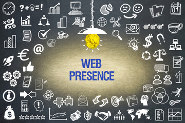 Web Presence	