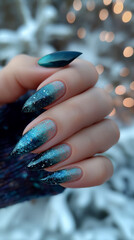 Nail Studio manicure