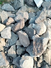 stone wall texture, stones for building, stones background