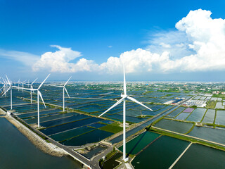 Wind power systems embody the ESG concept by providing sustainable energy, reducing carbon...